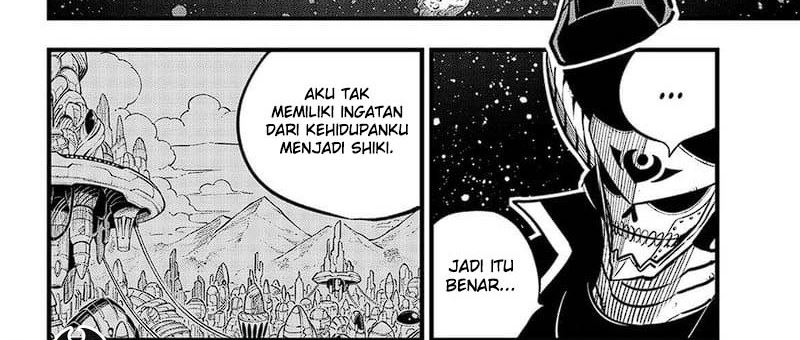 Eden’s Zero Chapter 267